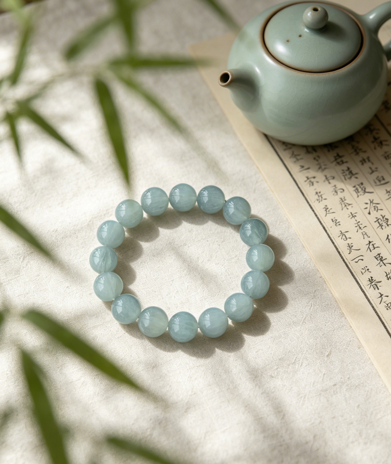 Fluorite Crystal Bracelets