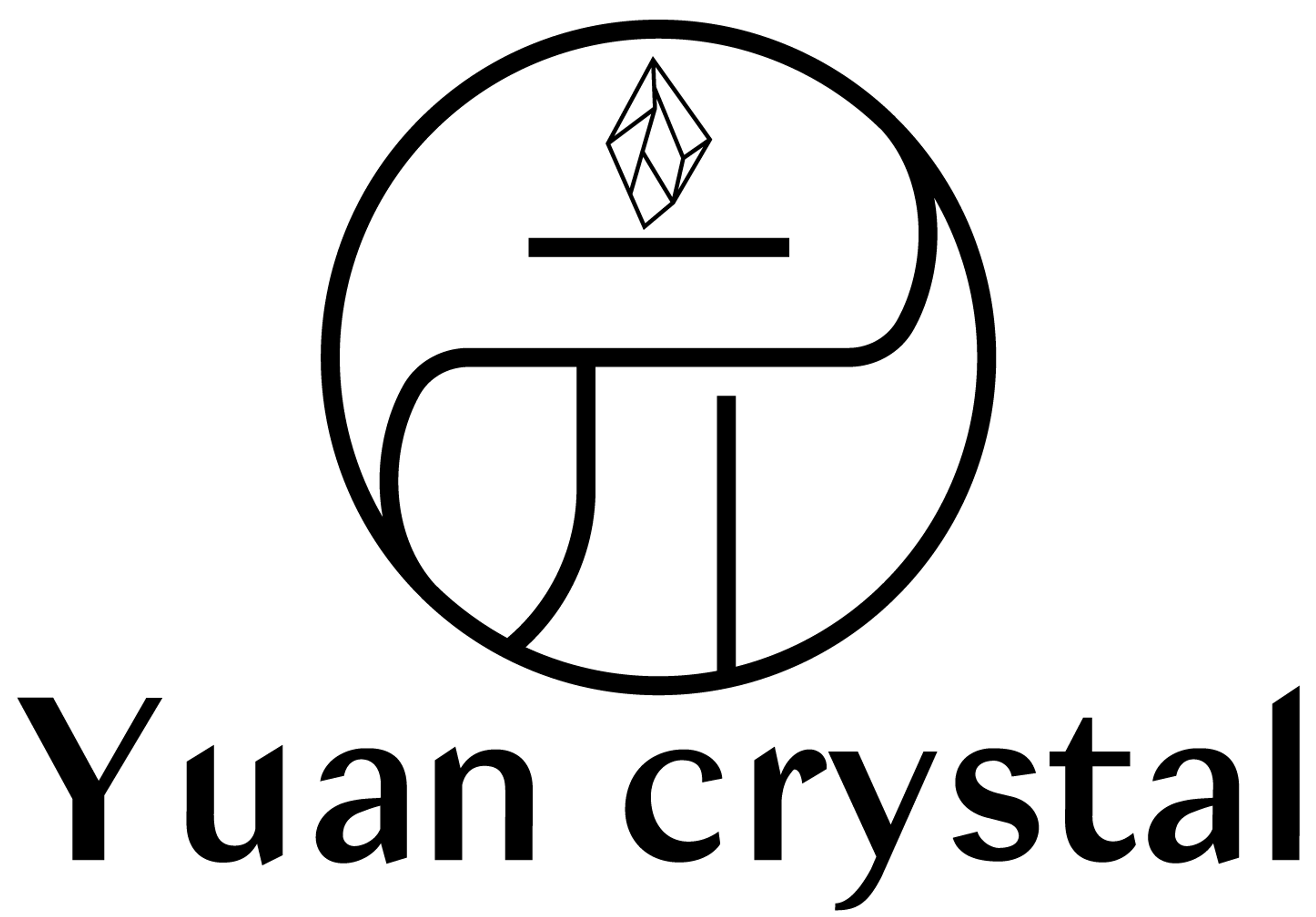 Yuan crystal