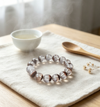 Red Phantom Quartz Bracelet