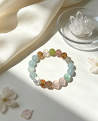 Five Elements Treasure Crystal Bracelet