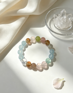Five Elements Treasure Crystal Bracelet