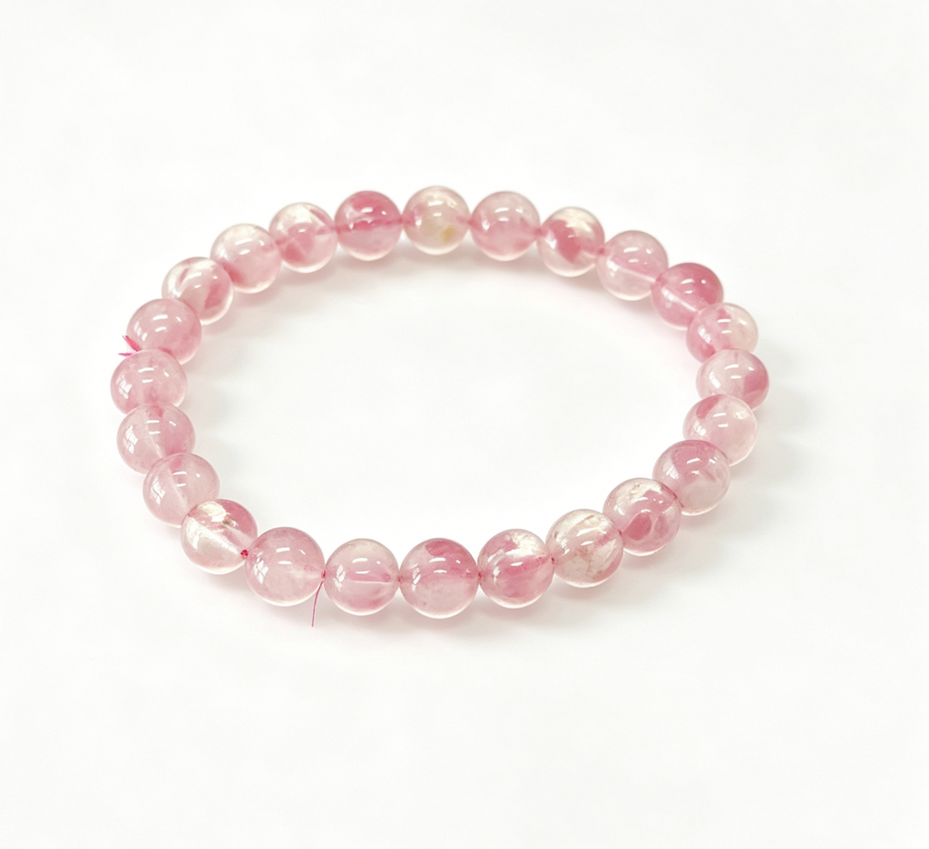 Sakura Rain Crystal Bracelet