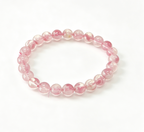 Sakura Rain Crystal Bracelet